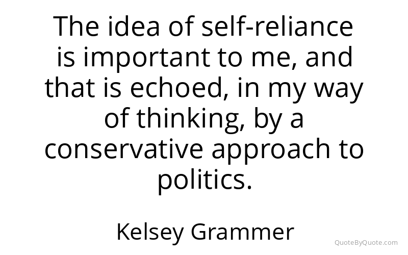 Preview image for this quote by Kelsey Grammer