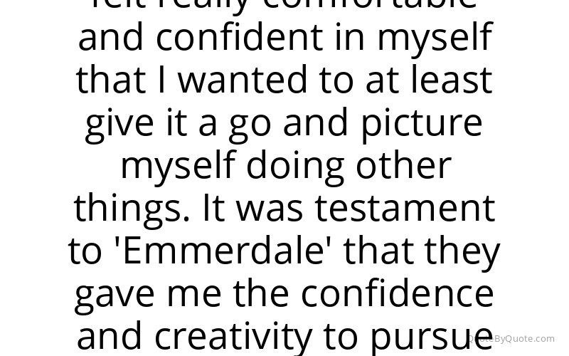 Preview image for this quote by Kelvin Fletcher