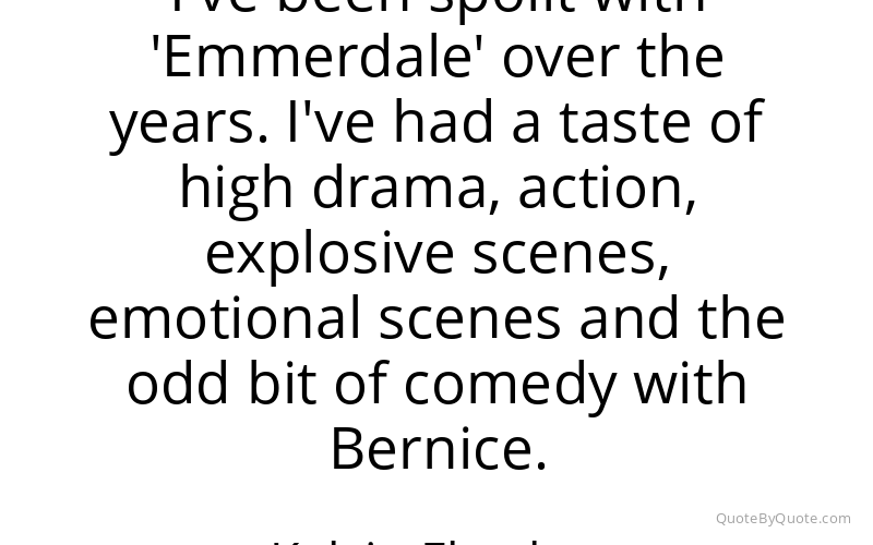 Preview image for this quote by Kelvin Fletcher