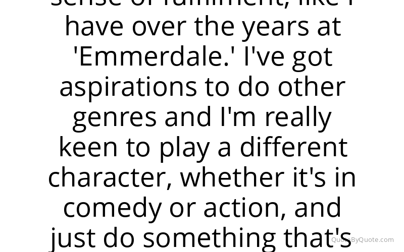 Preview image for this quote by Kelvin Fletcher