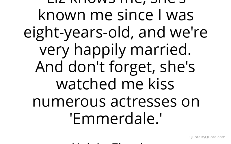 Preview image for this quote by Kelvin Fletcher