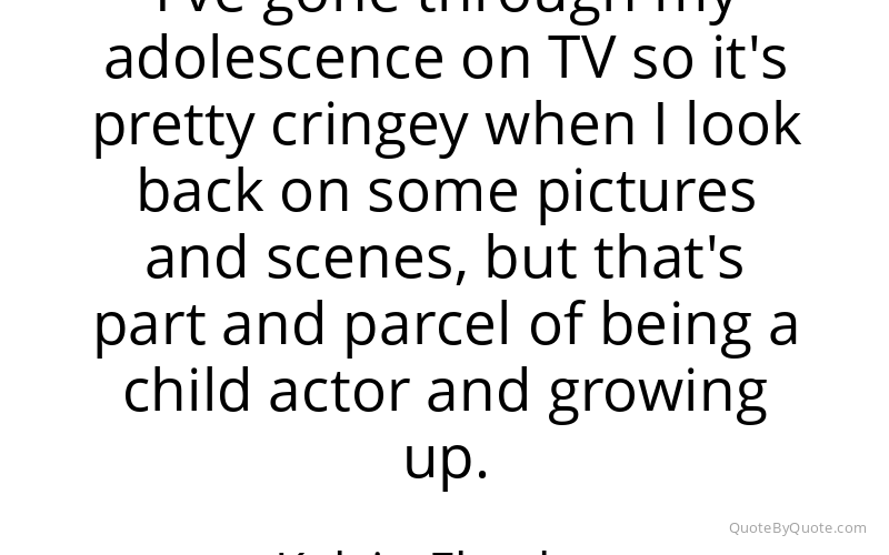 Preview image for this quote by Kelvin Fletcher