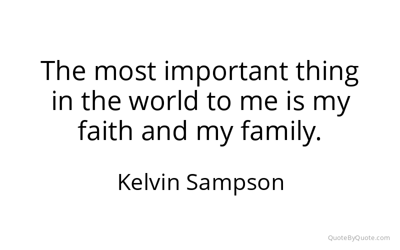 Preview image for this quote by Kelvin Sampson