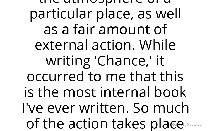 Preview image for this quote by Kem Nunn