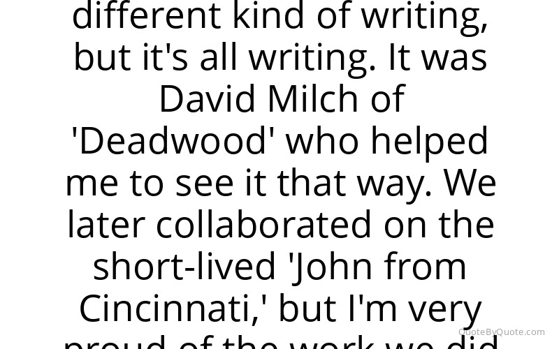 Preview image for this quote by Kem Nunn