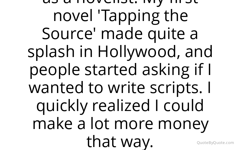 Preview image for this quote by Kem Nunn
