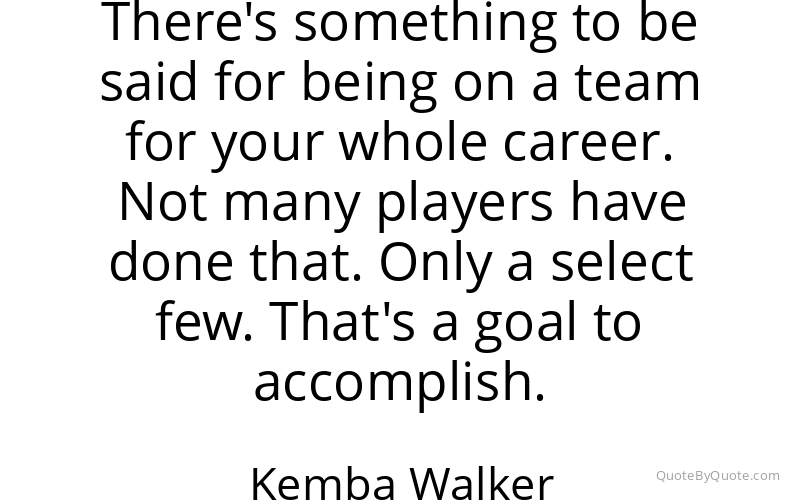 Preview image for this quote by Kemba Walker
