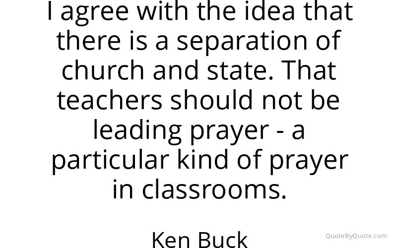 Preview image for this quote by Ken Buck