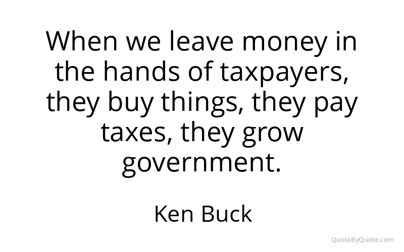 Preview image for this quote by Ken Buck