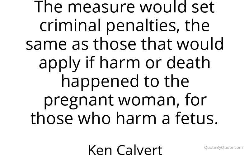 Preview image for this quote by Ken Calvert