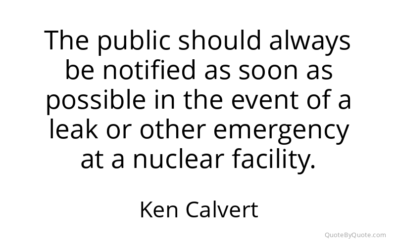 Preview image for this quote by Ken Calvert