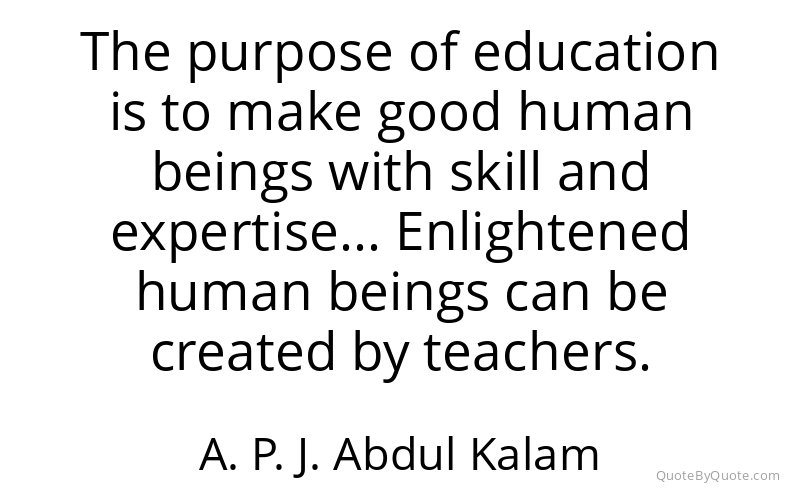 Preview image for this quote by A. P. J. Abdul Kalam
