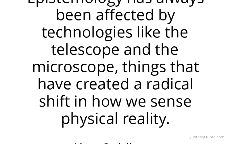 Preview image for this quote by Ken Goldberg
