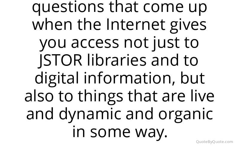 Preview image for this quote by Ken Goldberg