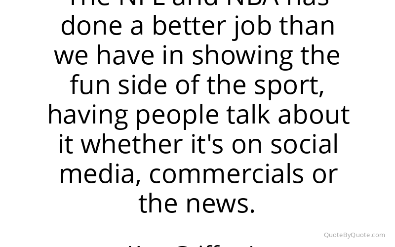 Preview image for this quote by Ken Griffey Jr.