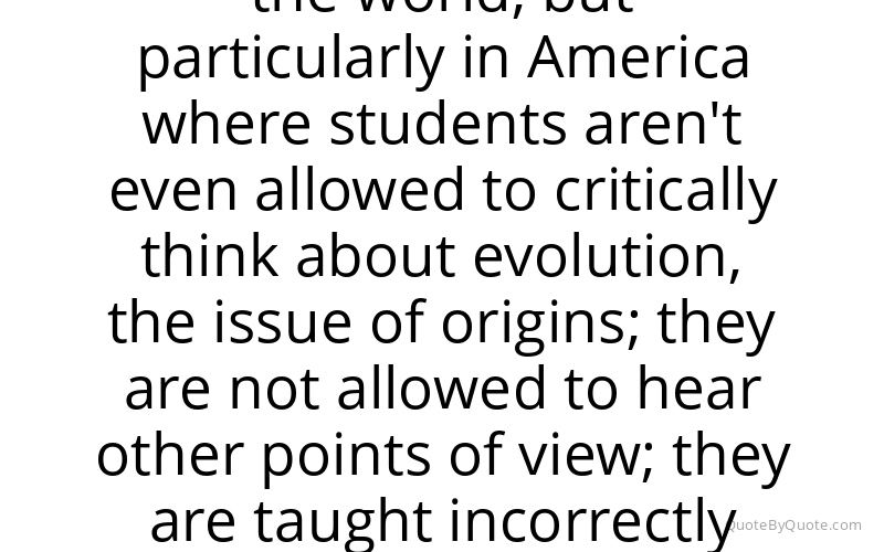 Preview image for this quote by Ken Ham