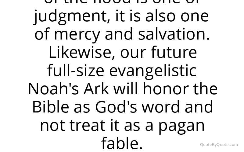Preview image for this quote by Ken Ham
