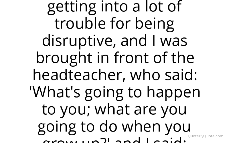 Preview image for this quote by Adam Clayton