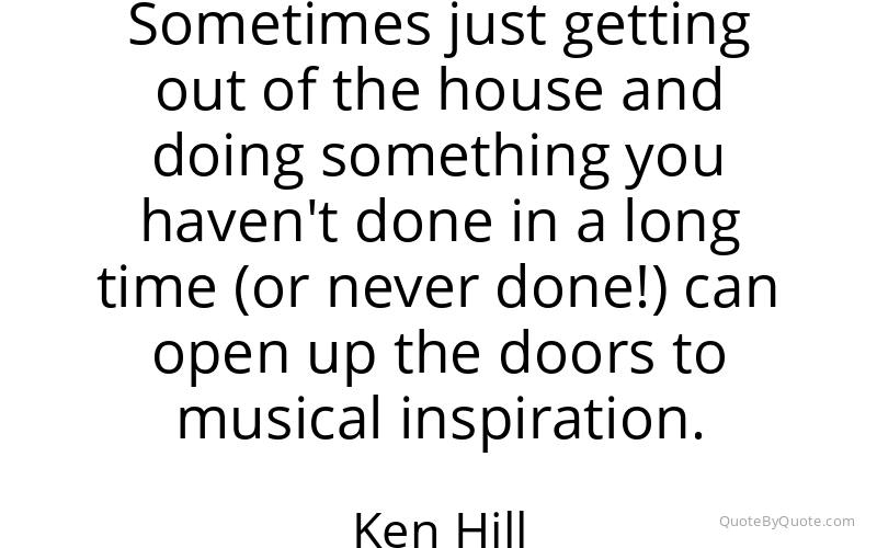 Preview image for this quote by Ken Hill