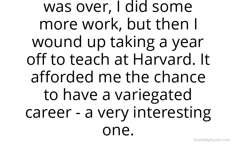 Preview image for this quote by Ken Howard