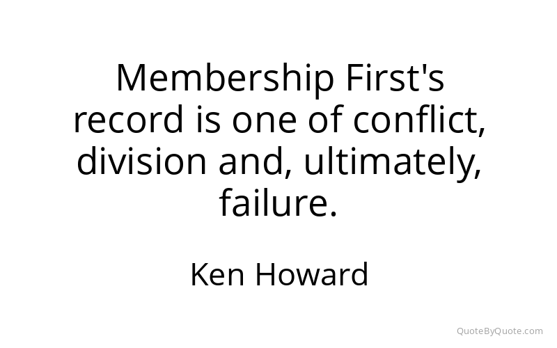 Preview image for this quote by Ken Howard