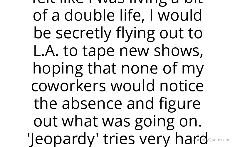 Preview image for this quote by Ken Jennings