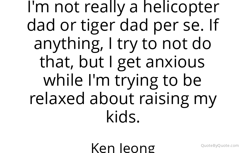 Preview image for this quote by Ken Jeong