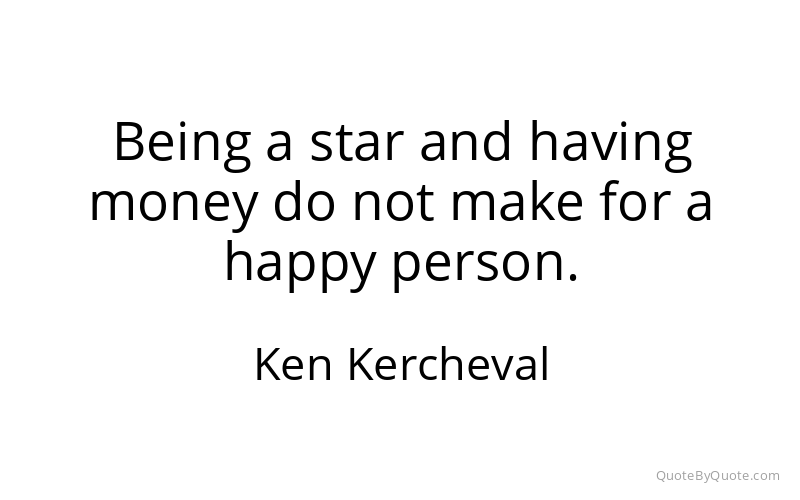 Preview image for this quote by Ken Kercheval