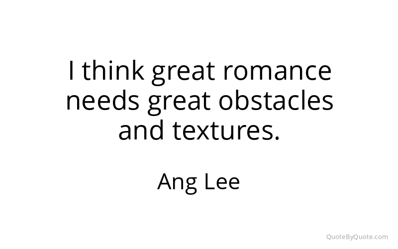Preview image for this quote by Ang Lee