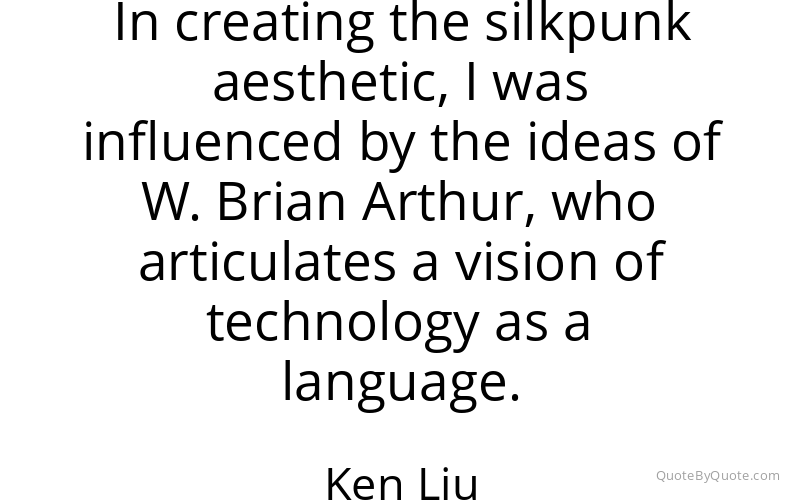 Preview image for this quote by Ken Liu