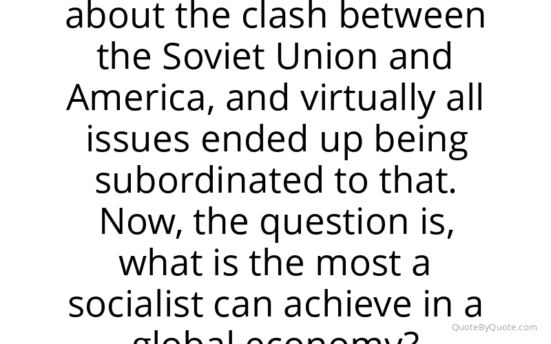 Preview image for this quote by Ken Livingstone