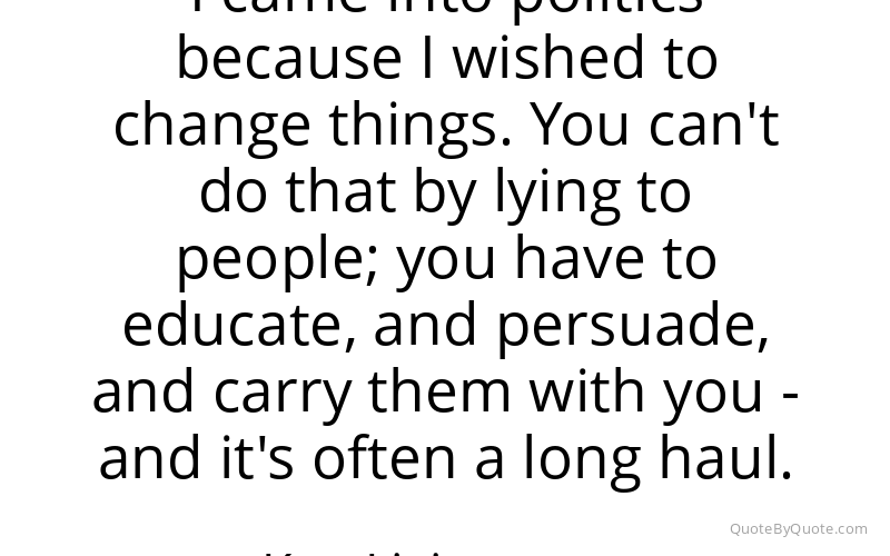 Preview image for this quote by Ken Livingstone