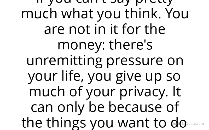 Preview image for this quote by Ken Livingstone
