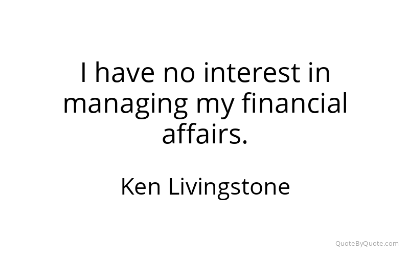 Preview image for this quote by Ken Livingstone