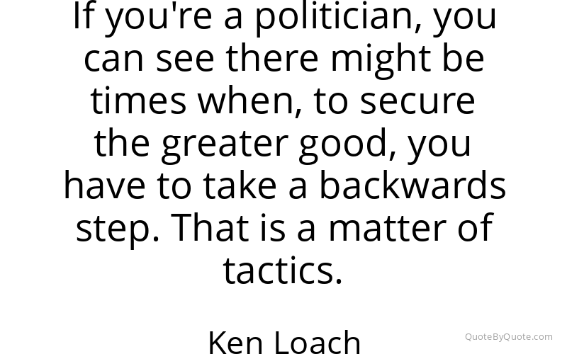Preview image for this quote by Ken Loach