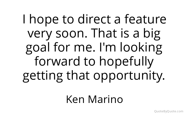 Preview image for this quote by Ken Marino