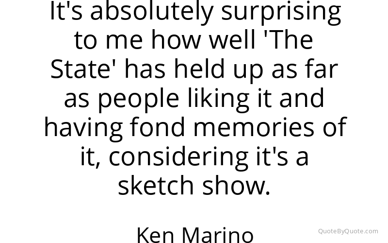 Preview image for this quote by Ken Marino