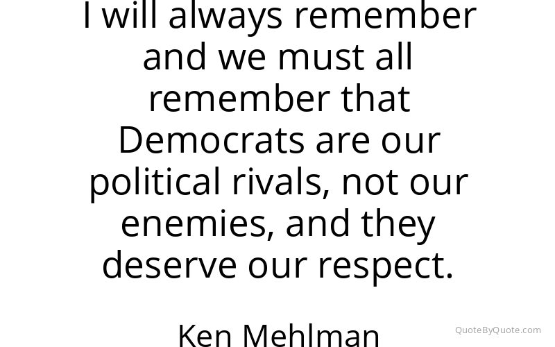 Preview image for this quote by Ken Mehlman