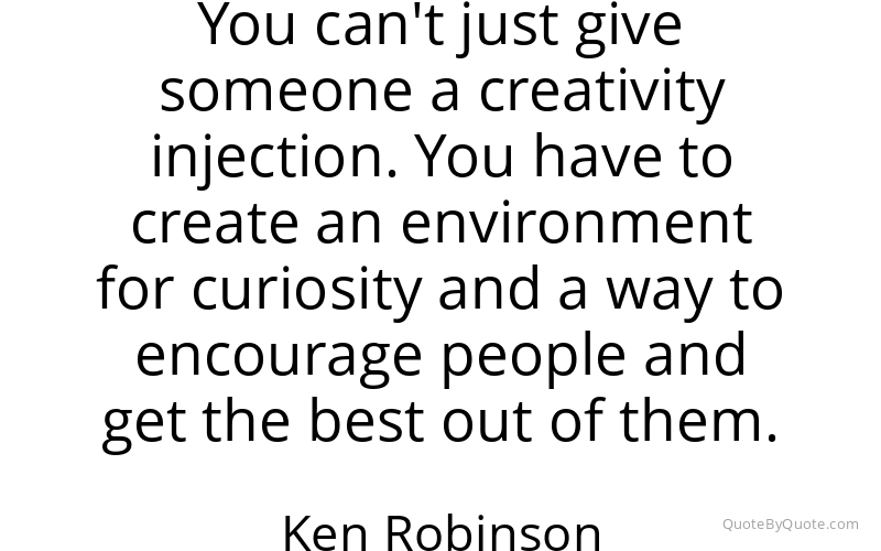 Preview image for this quote by Ken Robinson