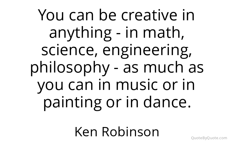 Preview image for this quote by Ken Robinson