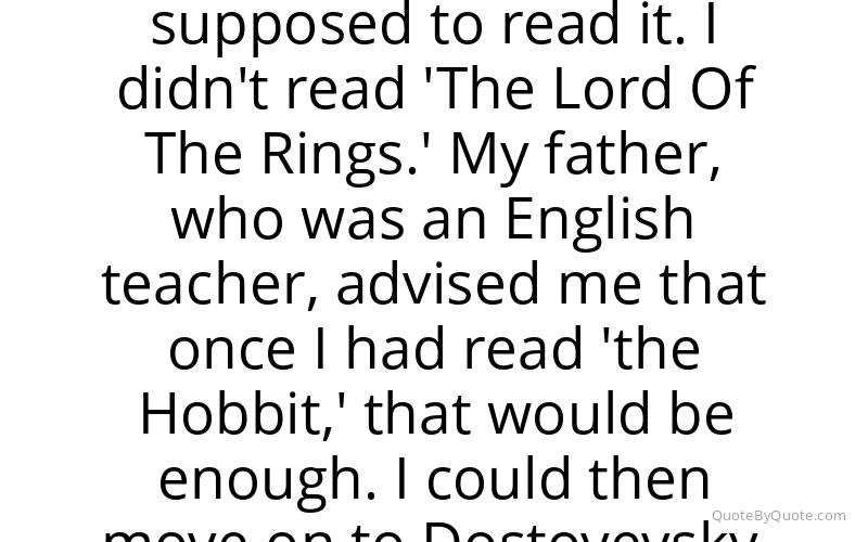 Preview image for this quote by Ken Stott