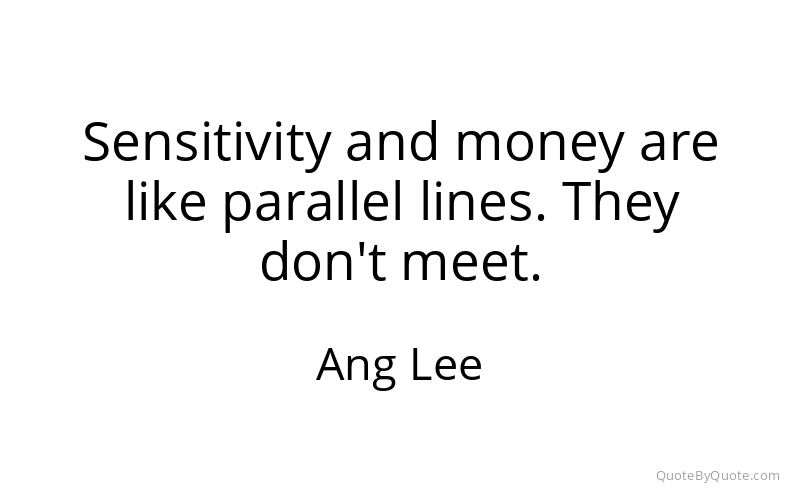 Preview image for this quote by Ang Lee
