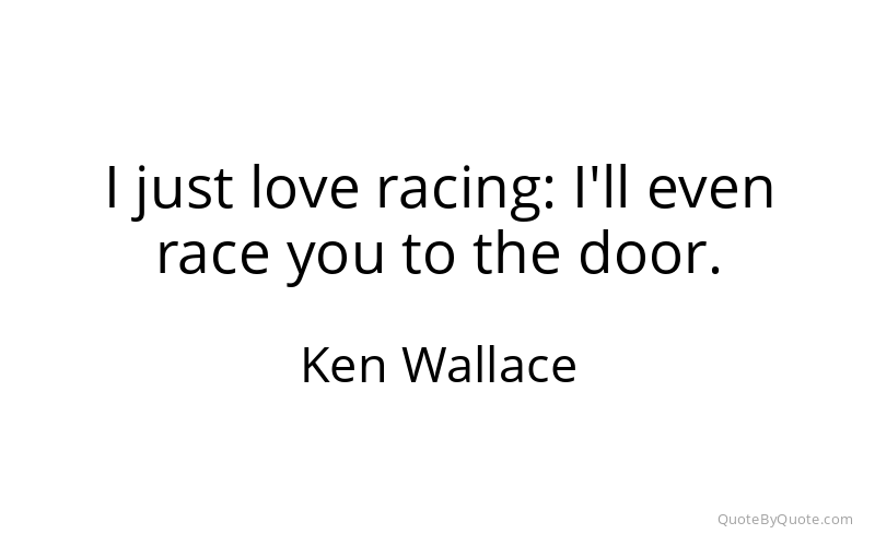 Preview image for this quote by Ken Wallace