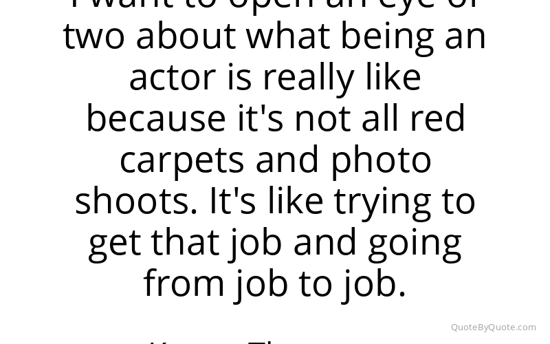 Preview image for this quote by Kenan Thompson