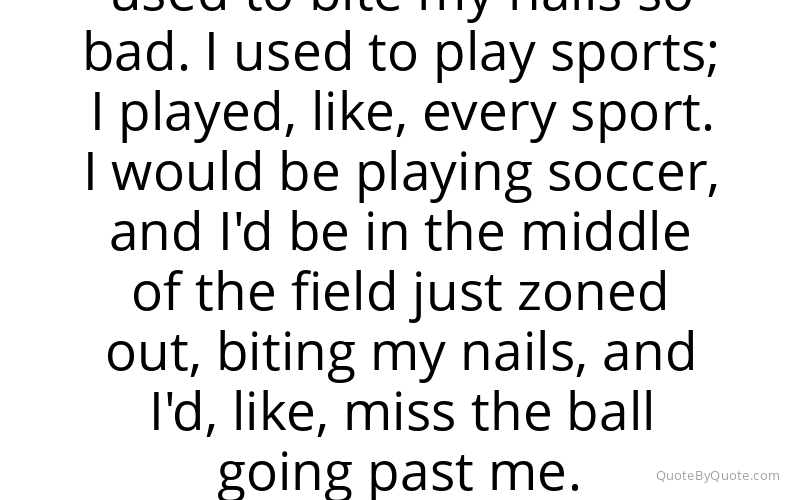 Preview image for this quote by Kendall Jenner