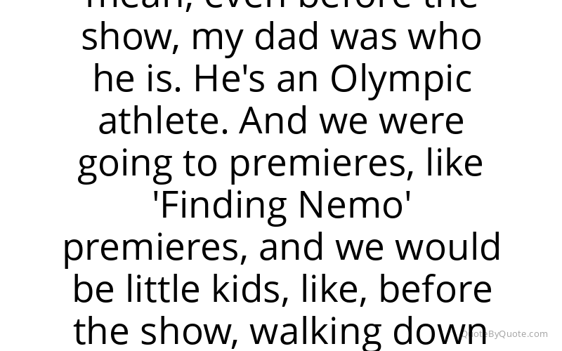 Preview image for this quote by Kendall Jenner