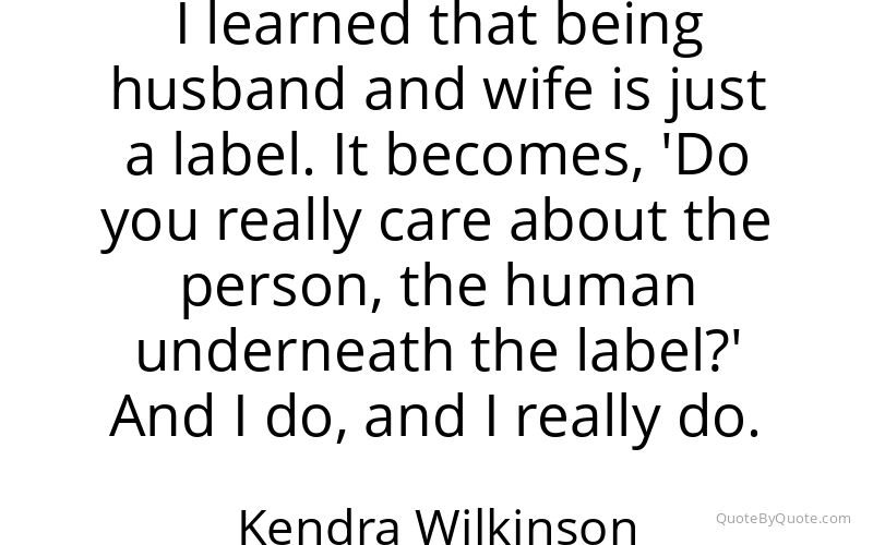 Preview image for this quote by Kendra Wilkinson