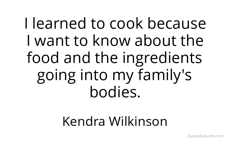 Preview image for this quote by Kendra Wilkinson