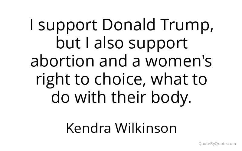 Preview image for this quote by Kendra Wilkinson