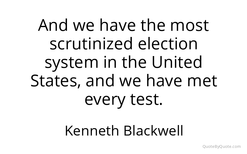 Preview image for this quote by Kenneth Blackwell